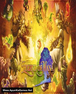 Legend of Mana Cover, Poster, Full Version, PC Game, Download Free