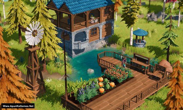 Len's Island Screenshot 1, Full Version, PC Game, Download Free