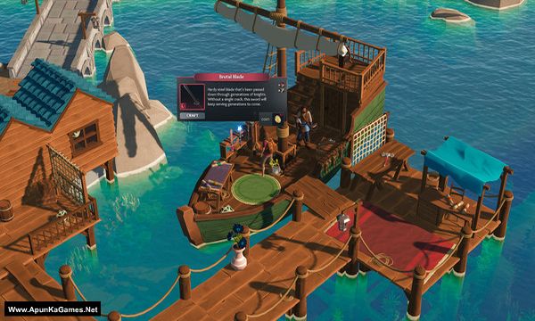 Len's Island Screenshot 3, Full Version, PC Game, Download Free