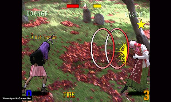 MEIRIN IN FISTS OF FIRE Screenshot 3, Full Version, PC Game, Download Free