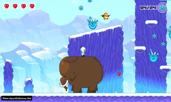 Mission in Snowdriftland Screenshot 3, Full Version, PC Game, Download Free