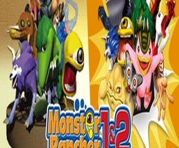 Monster Rancher 1 and 2 DX