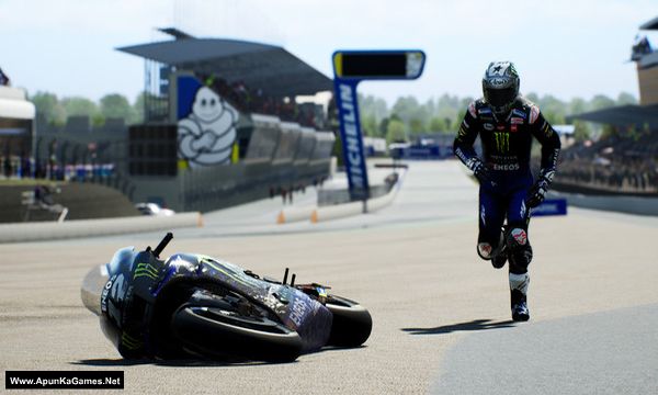 MotoGP 21 Screenshot 1, Full Version, PC Game, Download Free