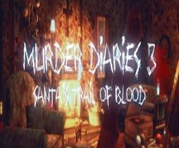 Murder Diaries 3: Santa’s Trail of Blood