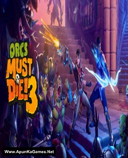 Orcs Must Die! 3 Cover, Poster, Full Version, PC Game, Download Free
