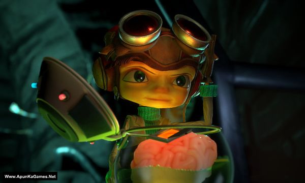 Psychonauts 2 Screenshot 1, Full Version, PC Game, Download Free