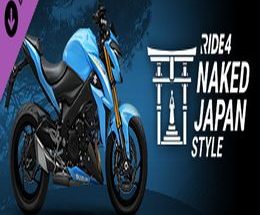 RIDE 4: Naked Japan Style