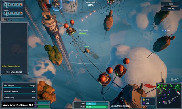 Sky Fleet Screenshot 2, Full Version, PC Game, Download Free