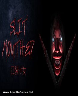 Slit Mouthed Cover, Poster, Full Version, PC Game, Download Free