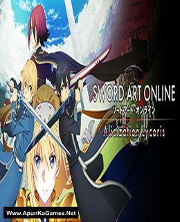 Sword Art Online: Alicization Lycoris Cover, Poster, Full Version, PC Game, Download Free