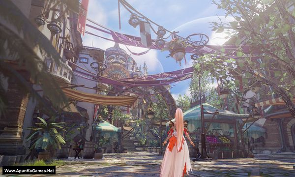 Tales of Arise Screenshot 1, Full Version, PC Game, Download Free