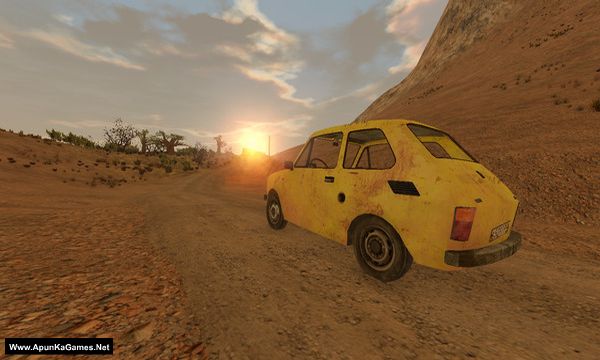 The Wasteland Trucker Screenshot 3, Full Version, PC Game, Download Free