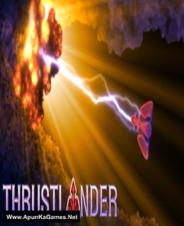 ThrustLander Cover, Poster, Full Version, PC Game, Download Free