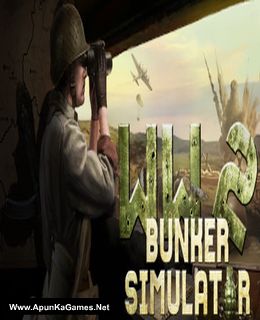 WW2: Bunker Simulator Cover, Poster, Full Version, PC Game, Download Free