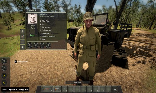 WW2: Bunker Simulator Screenshot 3, Full Version, PC Game, Download Free