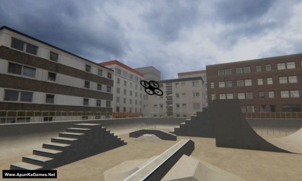 Drone Simulator Screenshot 3, Full Version, PC Game, Download Free