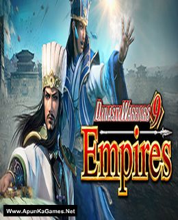 Dynasty Warriors 9: Empires Cover, Poster, Full Version, PC Game, Download Free
