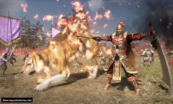 Dynasty Warriors 9: Empires Screenshot 2, Full Version, PC Game, Download Free