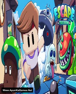 Escape the room Cover, Poster, Full Version, PC Game, Download Free