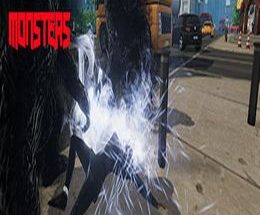 HELL BOUND MONSTERS