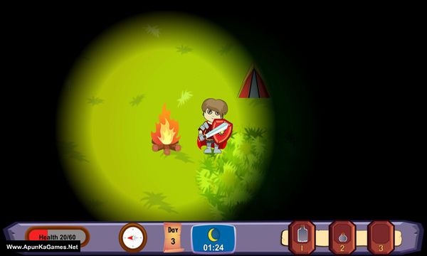 Kingdom of Dinza Screenshot 1, Full Version, PC Game, Download Free