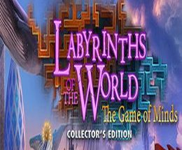 Labyrinths of the World: The Game of Minds Collector’s Edition