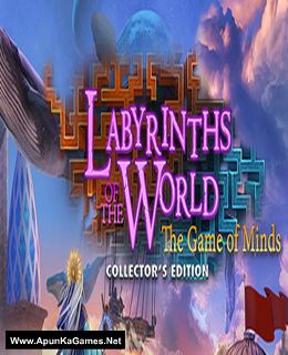 Labyrinths of the World: The Game of Minds Collector's Edition Cover, Poster, Full Version, PC Game, Download Free