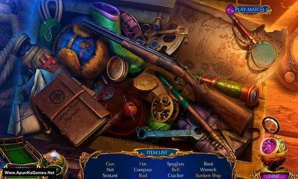 Labyrinths of the World: The Game of Minds Collector's Edition Screenshot 1, Full Version, PC Game, Download Free