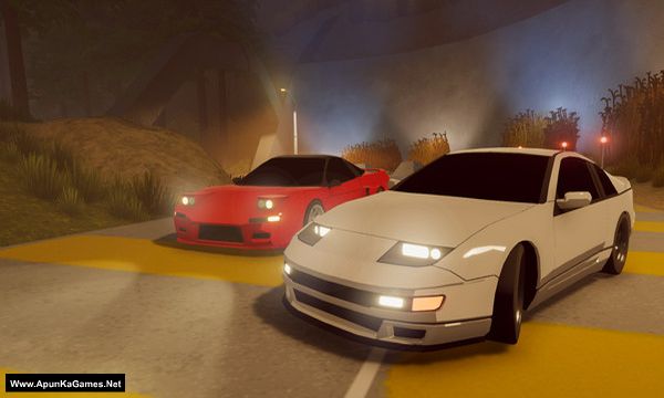 Midnight Driver Screenshot 1, Full Version, PC Game, Download Free