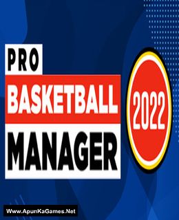 Pro Basketball Manager 2022 Cover, Poster, Full Version, PC Game, Download Free