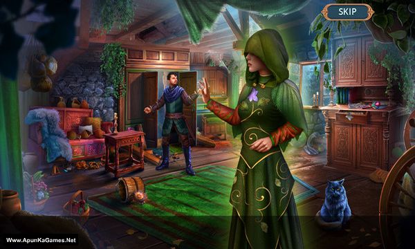 Royal Legends: Marshes Curse Collector's Edition Screenshot 3, Full Version, PC Game, Download Free