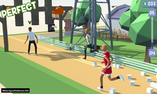 Running Challenge Screenshot 1, Full Version, PC Game, Download Free