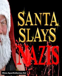 Santa Slays Nazis Cover, Poster, Full Version, PC Game, Download Free