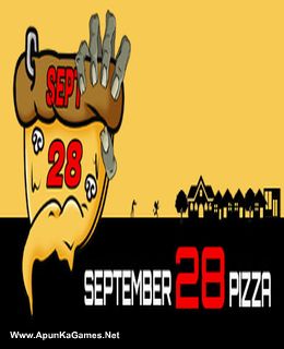 September 28 Pizza Cover, Poster, Full Version, PC Game, Download Free