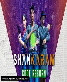 Shankaram: CODE REBORN Cover, Poster, Full Version, PC Game, Download Free