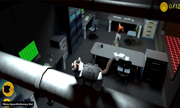 Sneaky Kitten Screenshot 2, Full Version, PC Game, Download Free