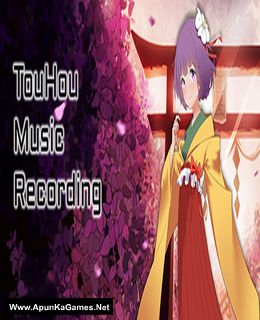 TouHou Music Recording Cover, Poster, Full Version, PC Game, Download Free