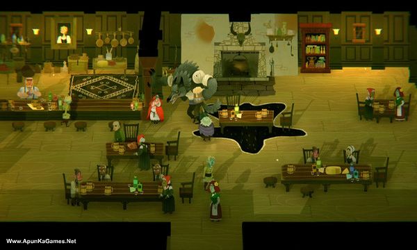 Wytchwood Screenshot 2, Full Version, PC Game, Download Free