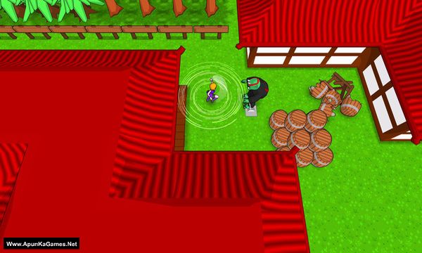 Yuko and the Akuma Menace Screenshot 1, Full Version, PC Game, Download Free