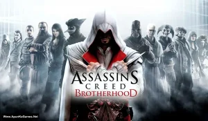 Assassin’s Creed: Brotherhood