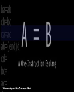 A=B Cover, Poster, Full Version, PC Game, Download Free