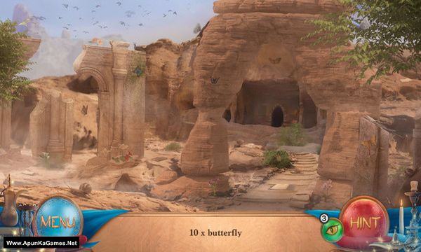 Aladdin: Hidden Objects Screenshot 3, Full Version, PC Game, Download Free