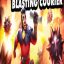 Blasting Courier
