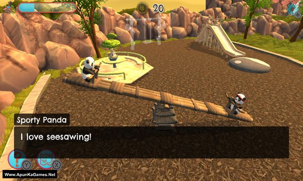 Chill Panda Screenshot 3, Full Version, PC Game, Download Free
