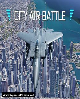 City Air Battle Cover, Poster, Full Version, PC Game, Download Free
