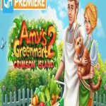 Amy’s Greenmart 2: Crimson Island