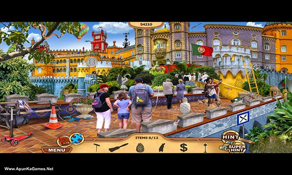 Big Adventure: Trip to Europe 2 Collector's Edition Screenshot 3, Full Version, PC Game, Download Free