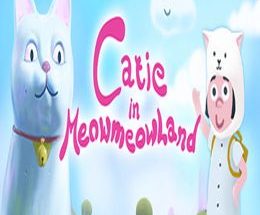 Catie in MeowmeowLand
