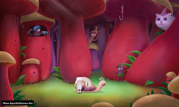 Catie in MeowmeowLand Screenshot 1, Full Version, PC Game, Download Free