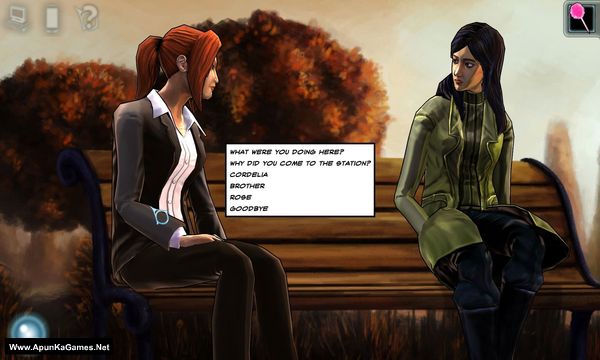 Cognition Episode 2: The Wise Monkey Screenshot 3, Full Version, PC Game, Download Free